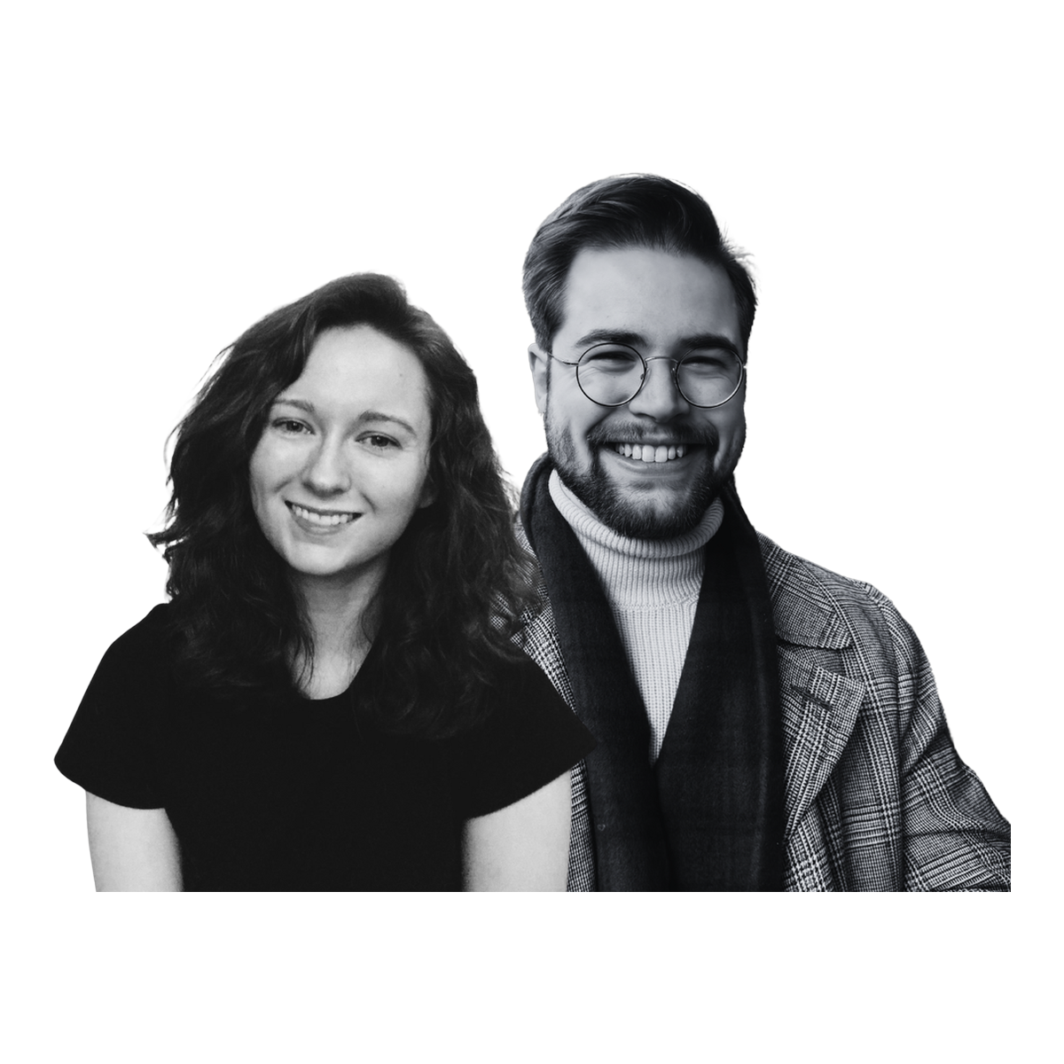 Jack and Nicole, founders of Niche Finder Marketing